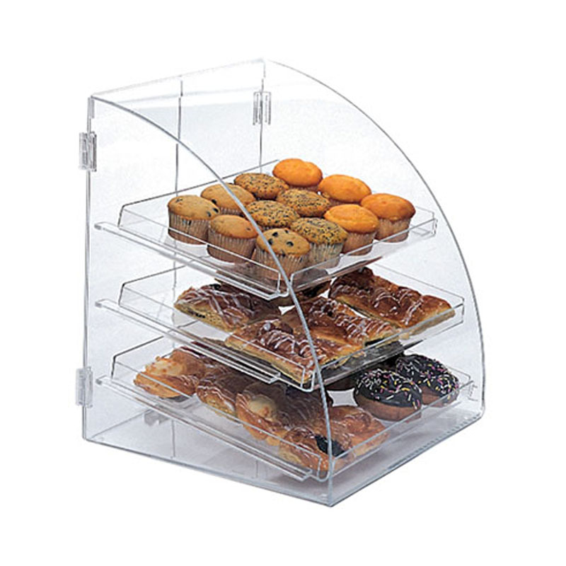 Bakery Acrylic Display A72 – LB Safety Supplies